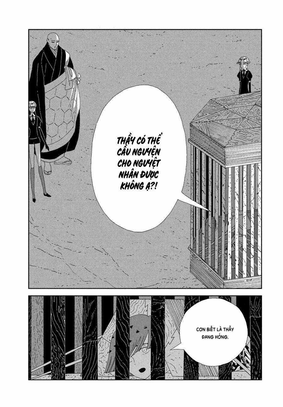 Houseki no Kuni Chapter 77 trang 8