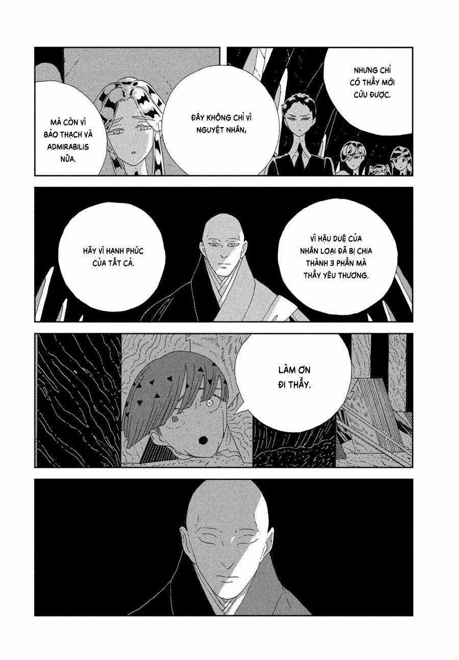 Houseki no Kuni Chapter 77 trang 9