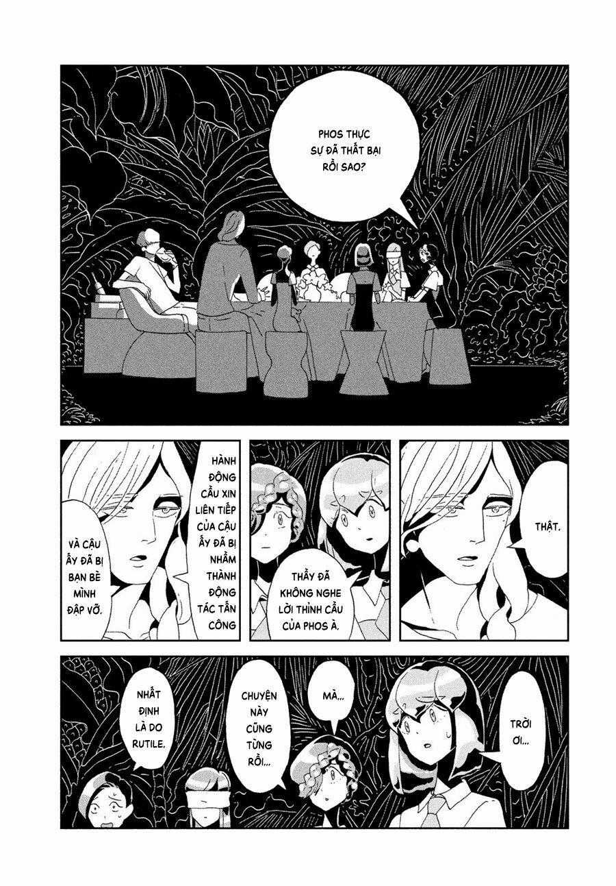 Houseki no Kuni Chapter 78 trang 10
