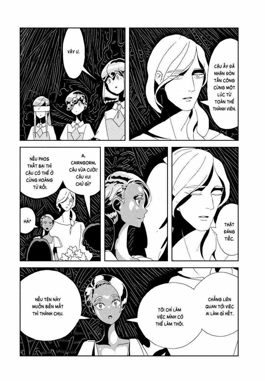 Houseki no Kuni Chapter 78 trang 11