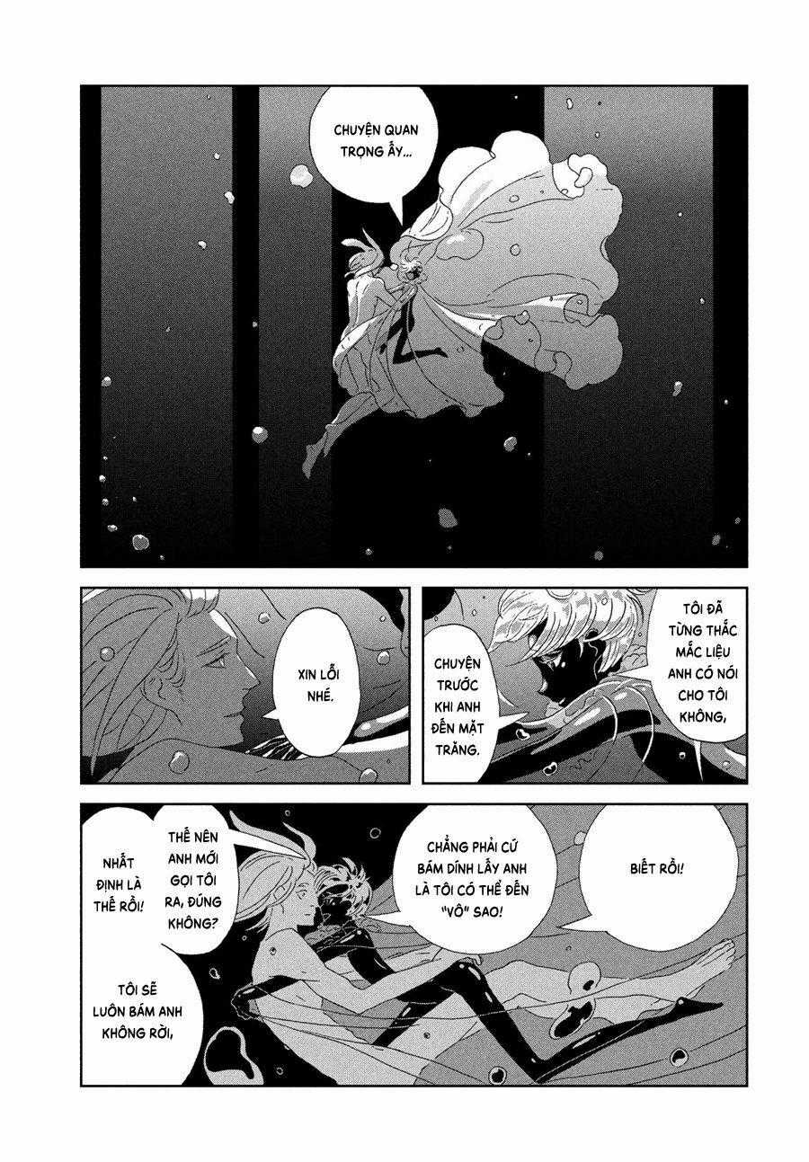 Houseki no Kuni Chapter 78 trang 14