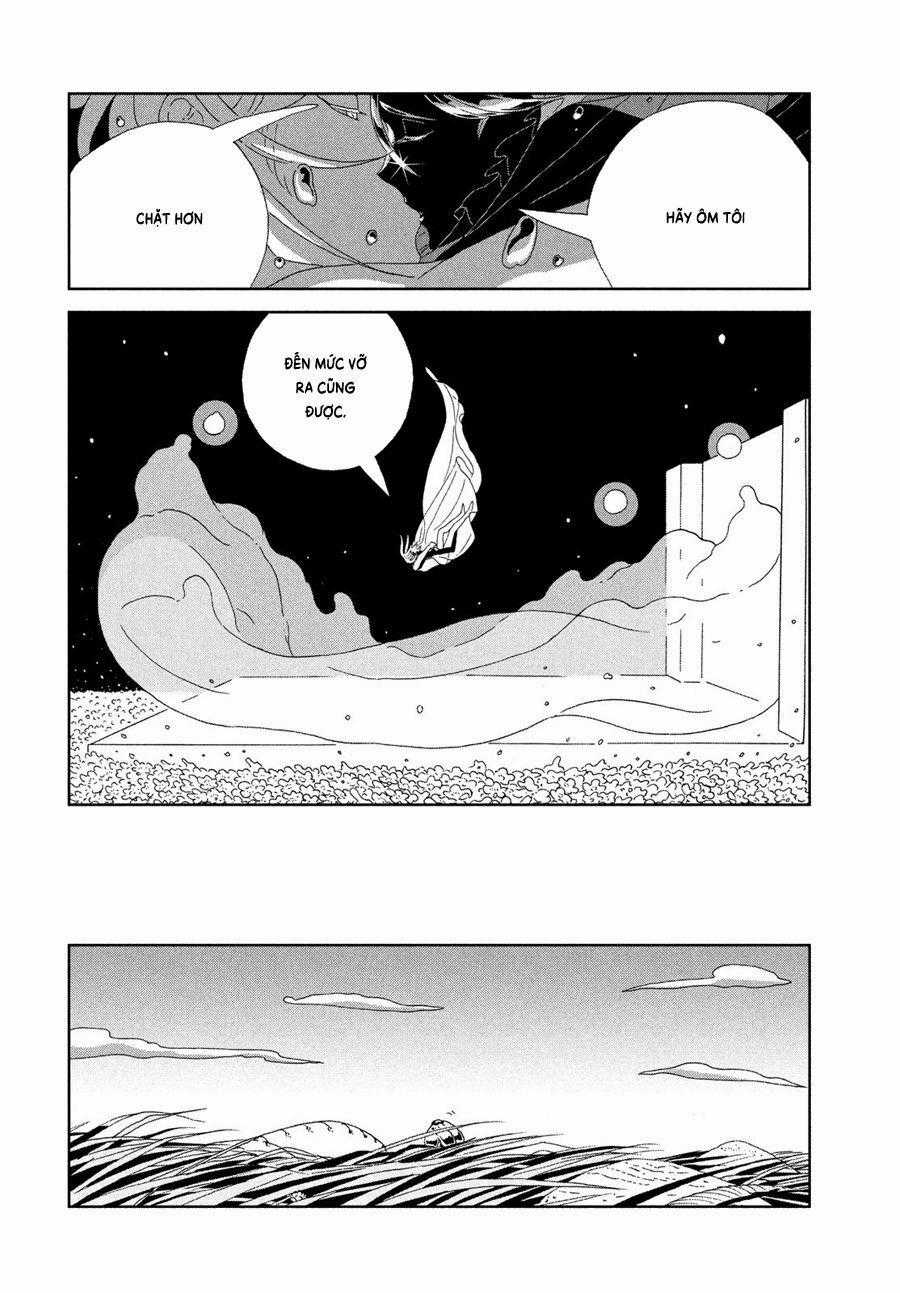 Houseki no Kuni Chapter 78 trang 15