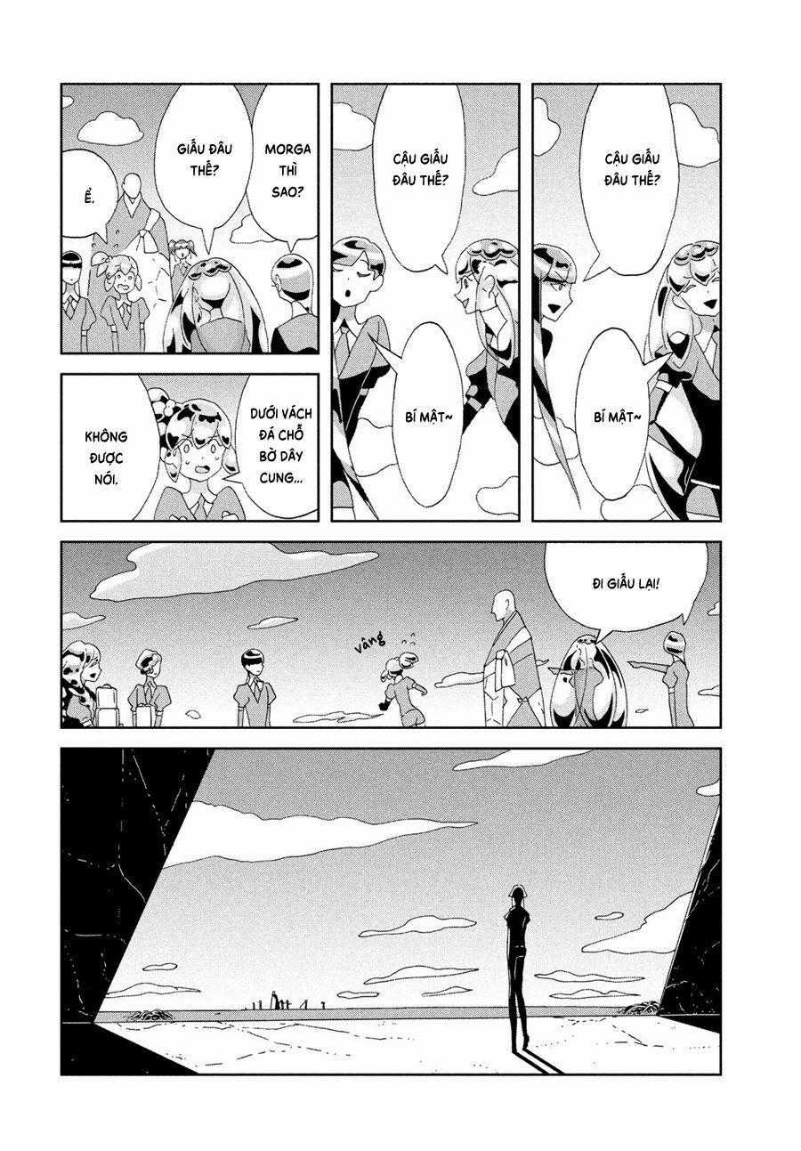 Houseki no Kuni Chapter 78 trang 17