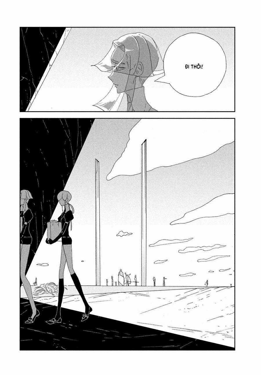 Houseki no Kuni Chapter 78 trang 19