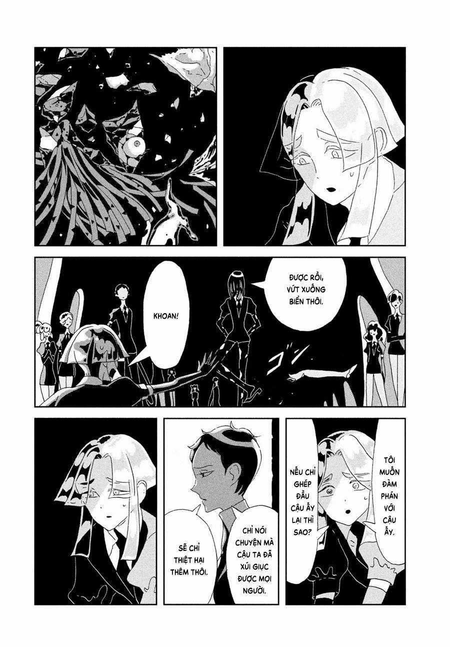Houseki no Kuni Chapter 78 trang 3