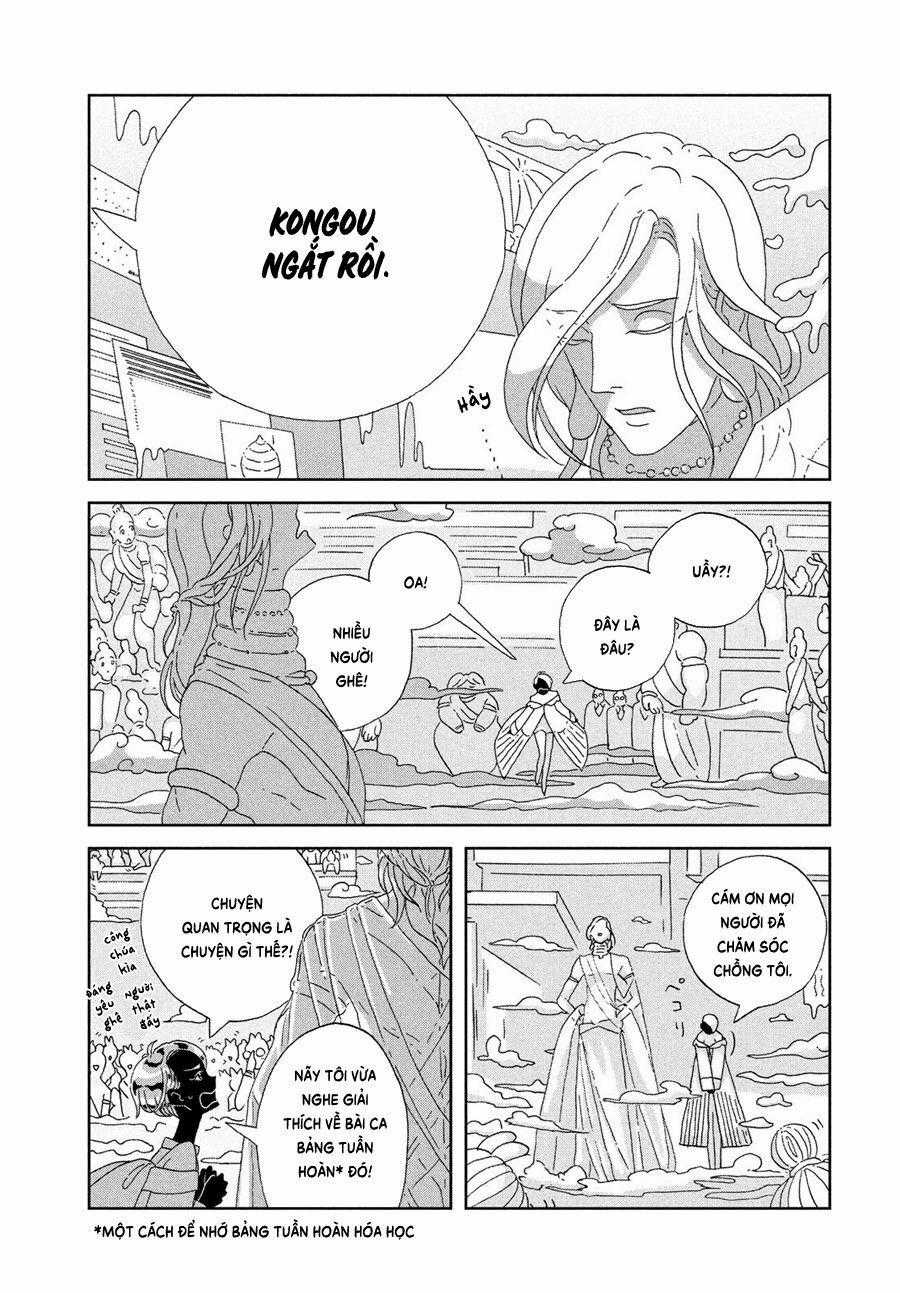 Houseki no Kuni Chapter 78 trang 6