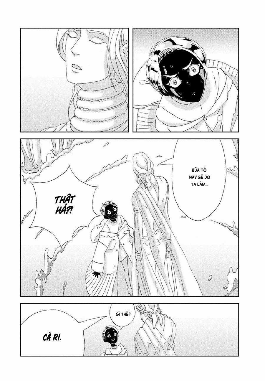 Houseki no Kuni Chapter 78 trang 7