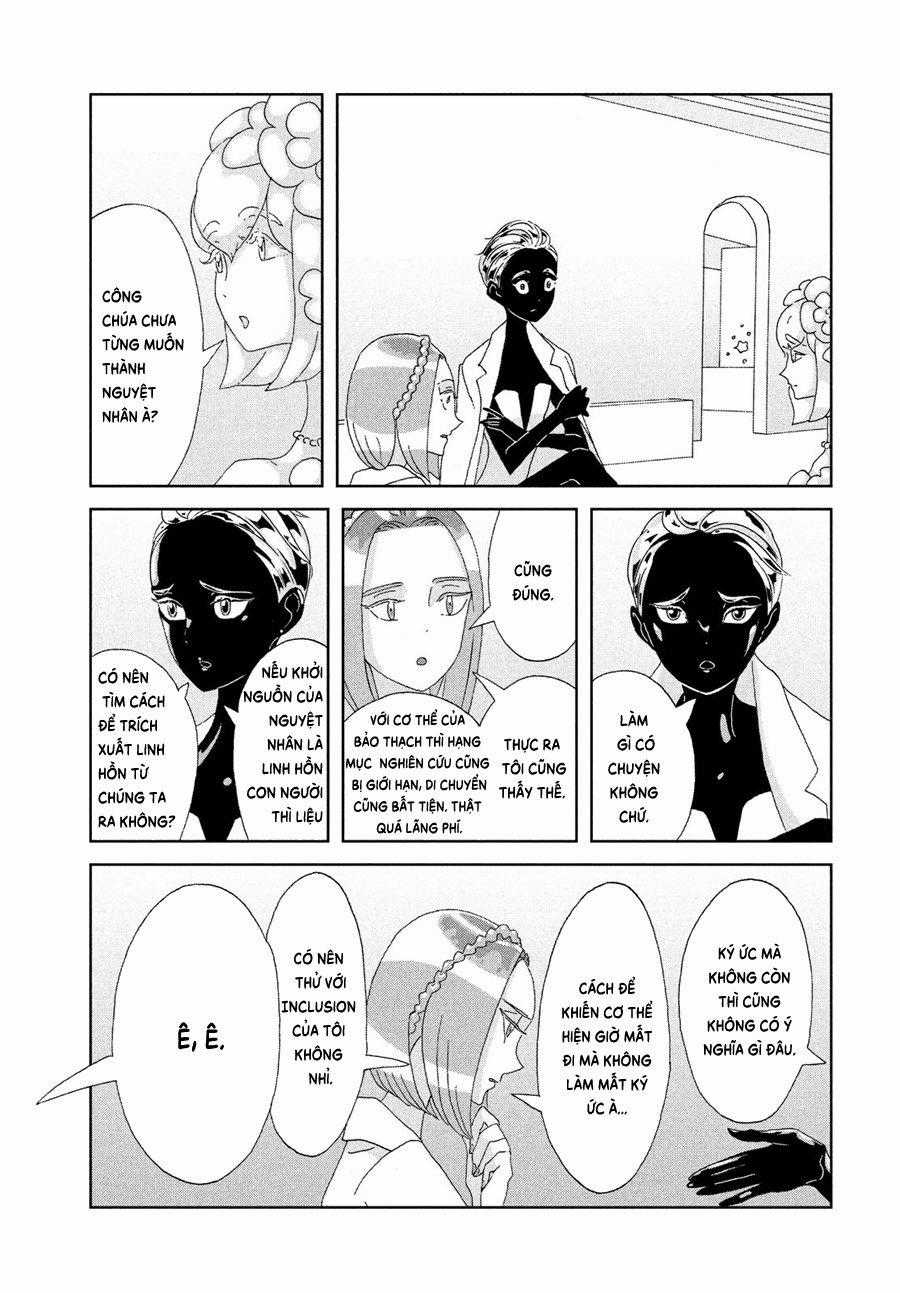 Houseki no Kuni Chapter 79 trang 10