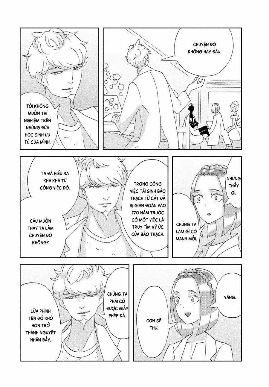 Houseki no Kuni Chapter 79 trang 11