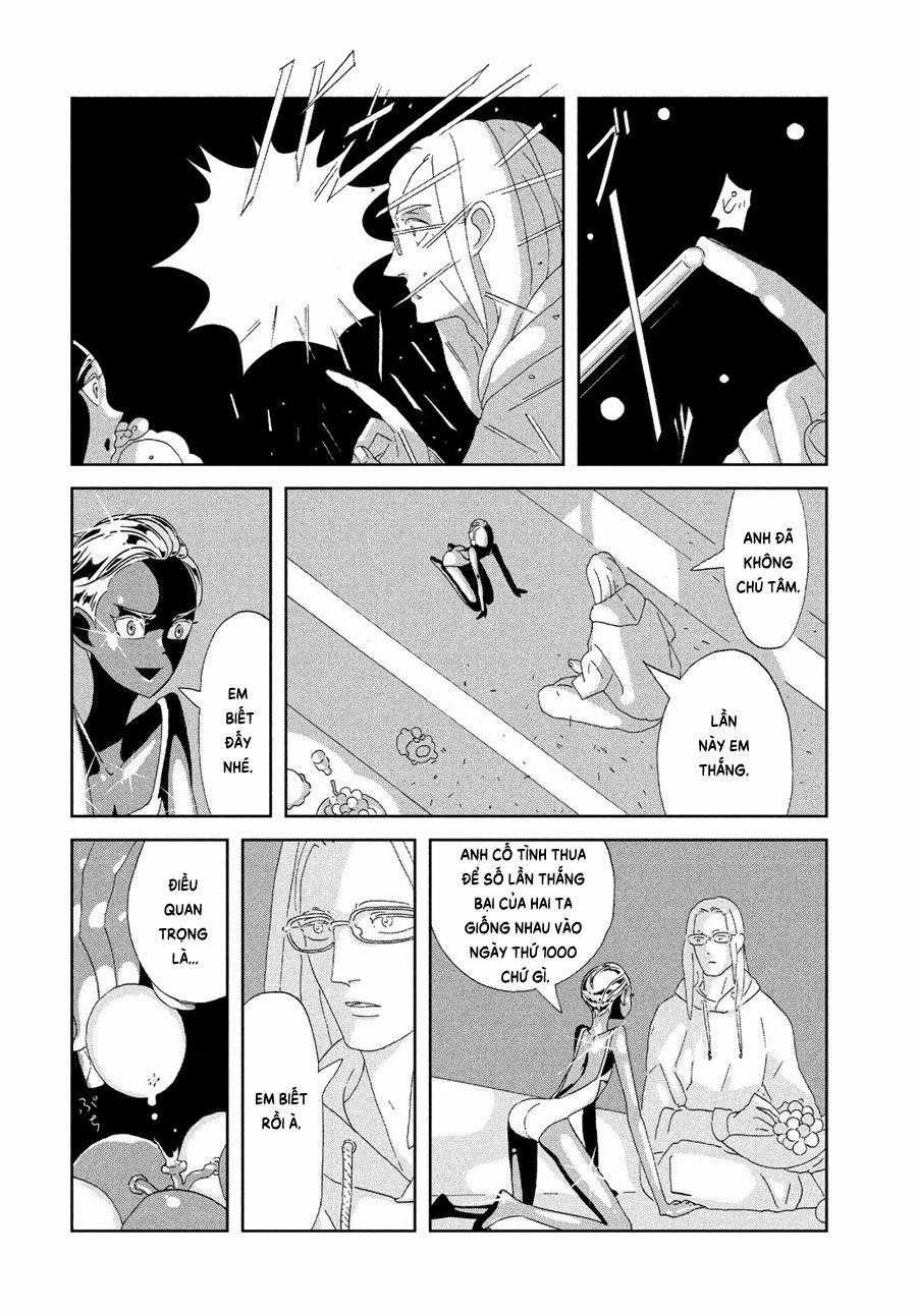 Houseki no Kuni Chapter 79 trang 13