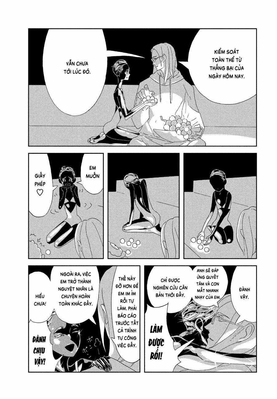 Houseki no Kuni Chapter 79 trang 14