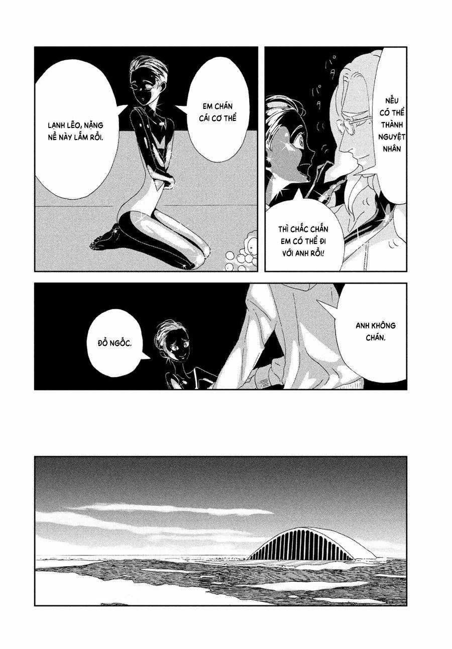 Houseki no Kuni Chapter 79 trang 15