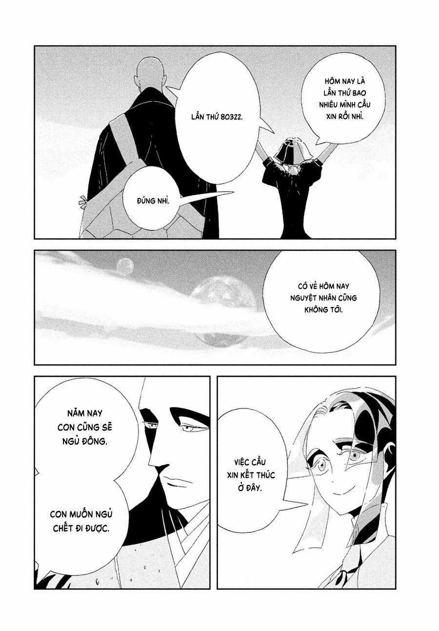 Houseki no Kuni Chapter 79 trang 17