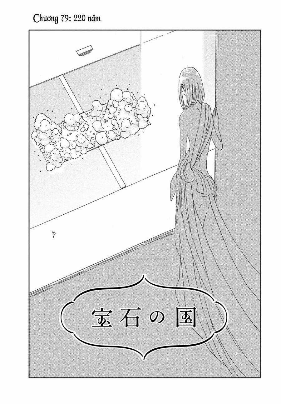 Houseki no Kuni Chapter 79 trang 2