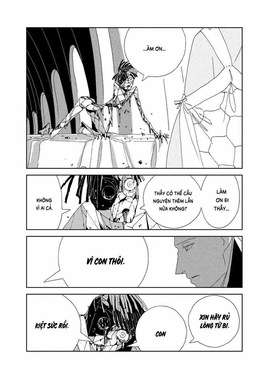 Houseki no Kuni Chapter 79 trang 22