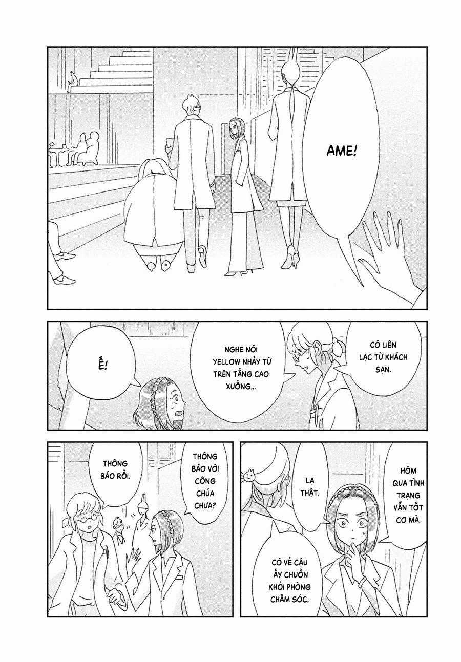 Houseki no Kuni Chapter 79 trang 4