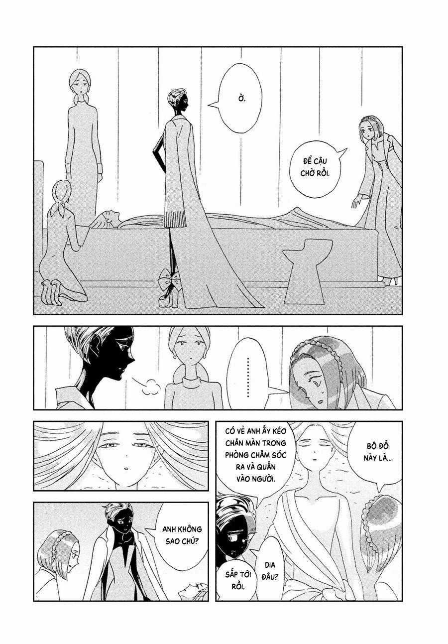 Houseki no Kuni Chapter 79 trang 5