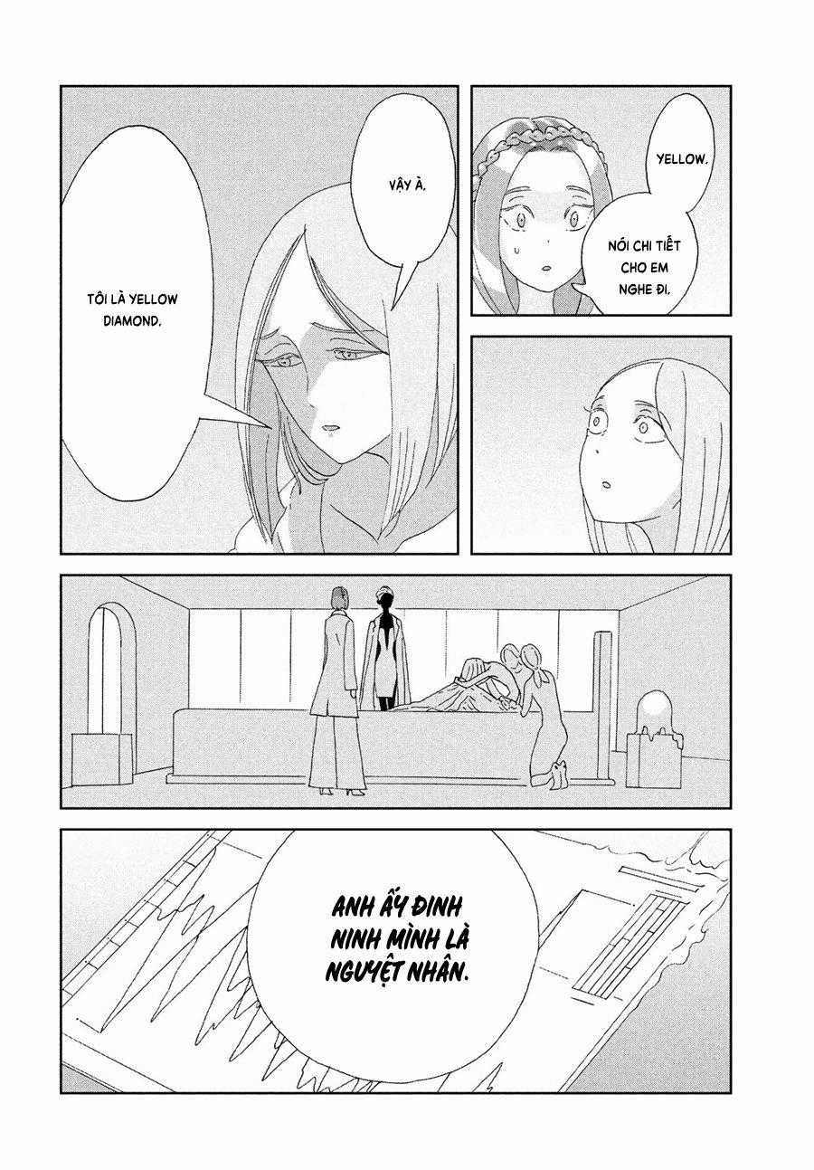 Houseki no Kuni Chapter 79 trang 7