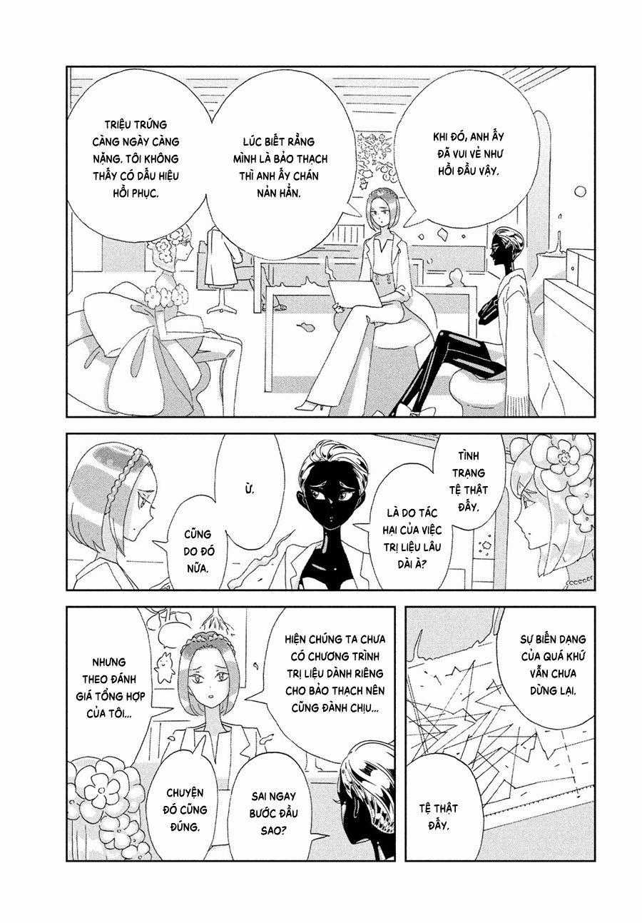 Houseki no Kuni Chapter 79 trang 8