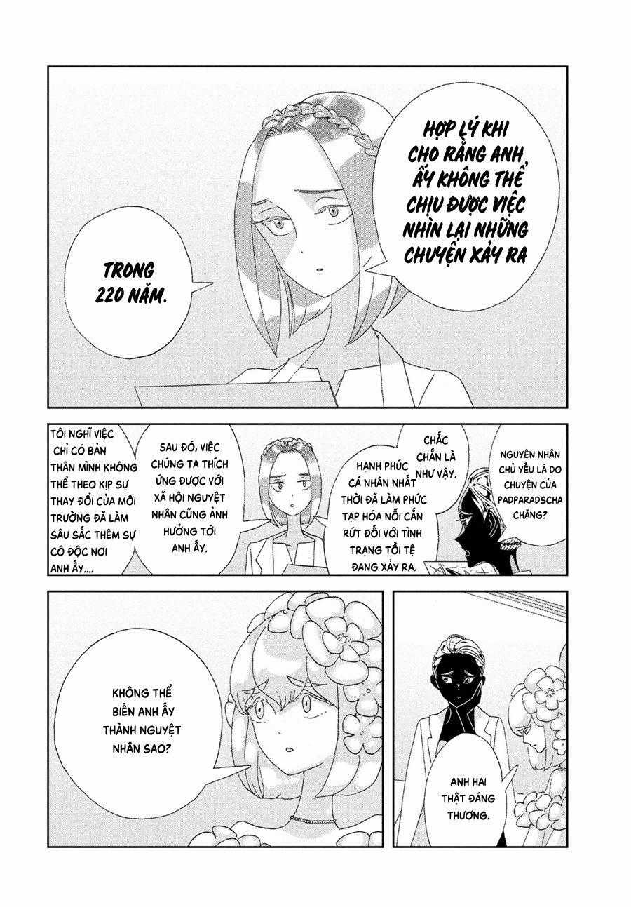 Houseki no Kuni Chapter 79 trang 9