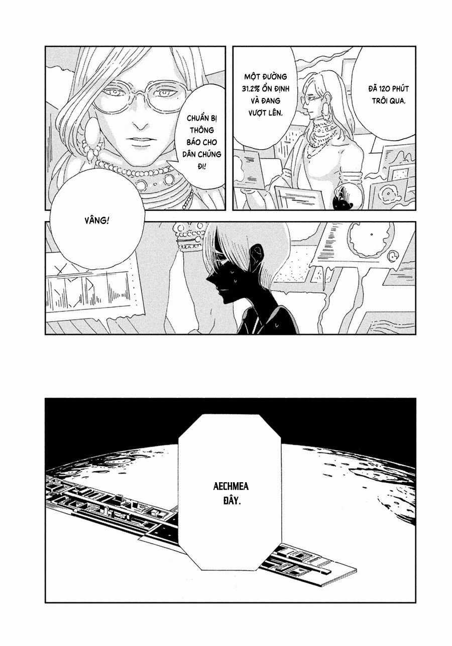 Houseki no Kuni Chapter 80 trang 10