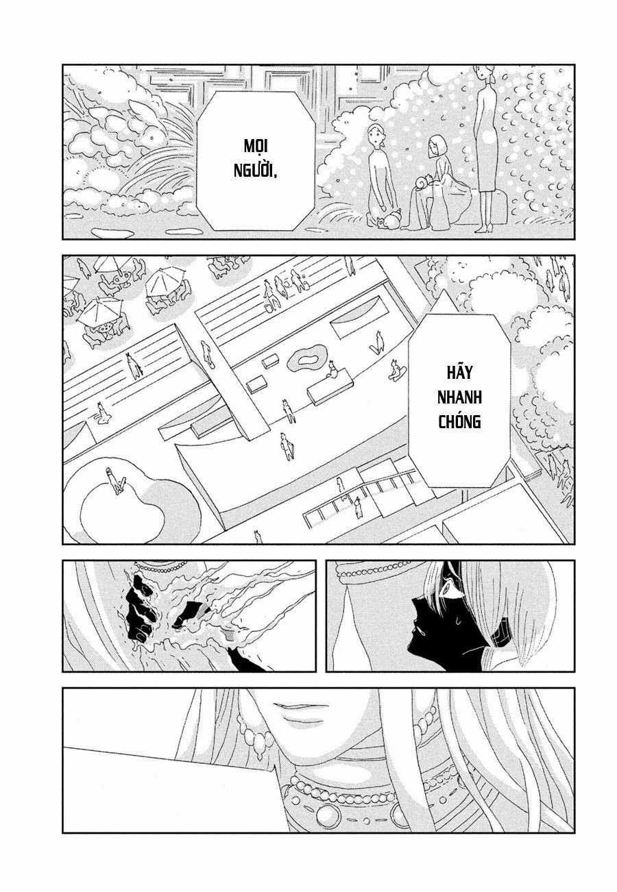 Houseki no Kuni Chapter 80 trang 12