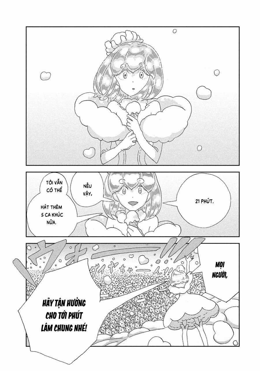 Houseki no Kuni Chapter 80 trang 14