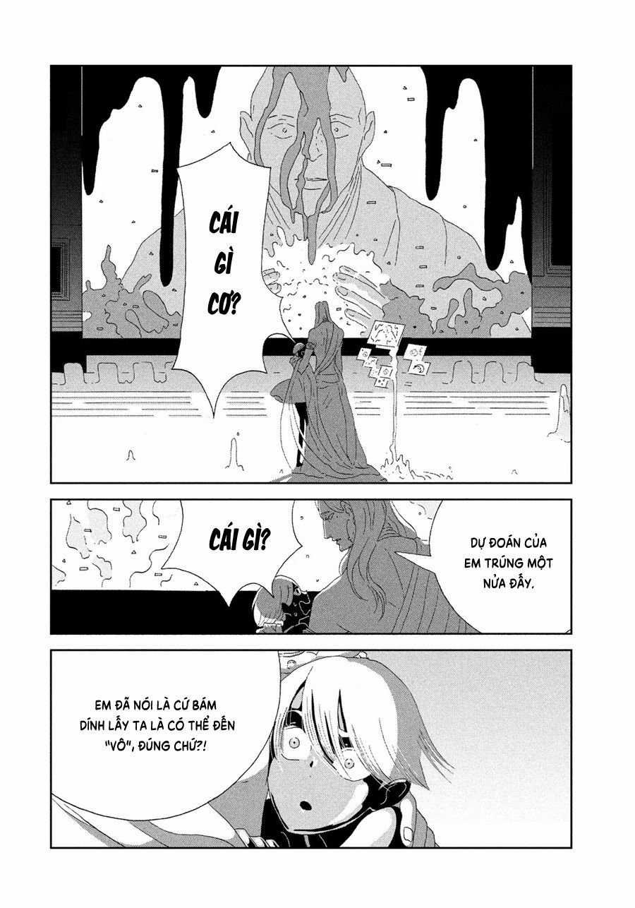 Houseki no Kuni Chapter 80 trang 17