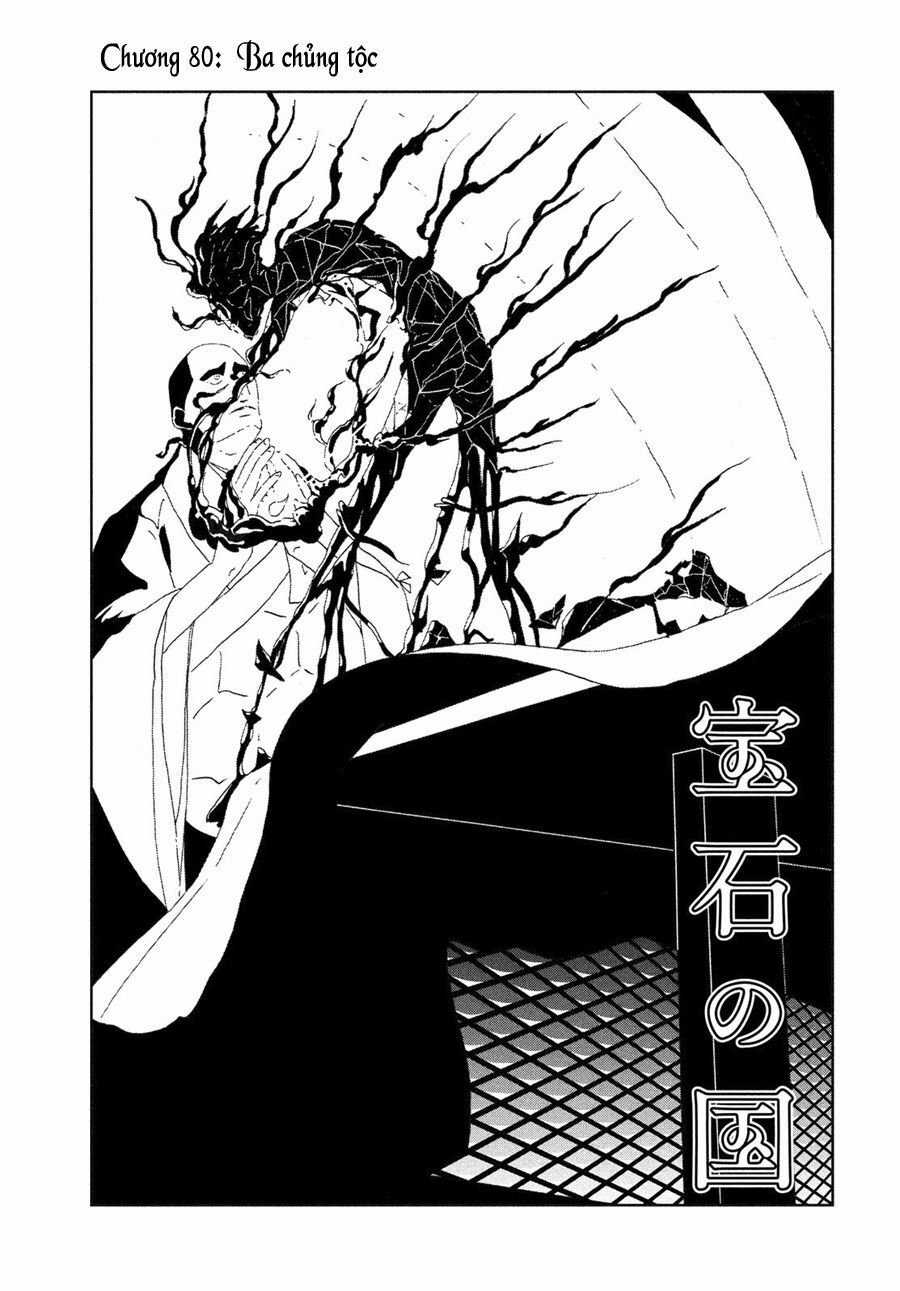 Houseki no Kuni Chapter 80 trang 2