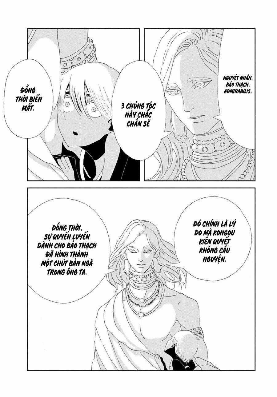 Houseki no Kuni Chapter 80 trang 20