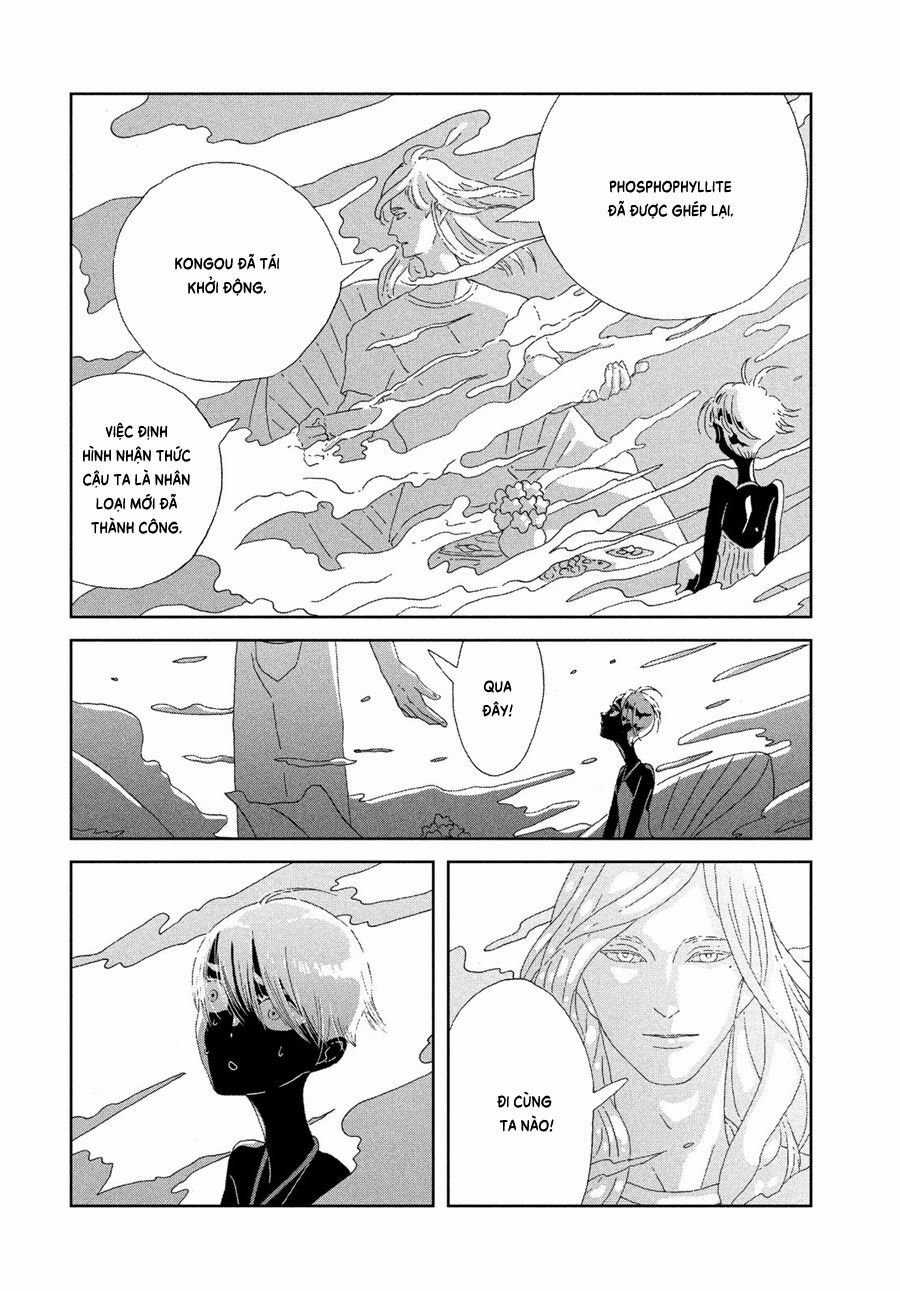 Houseki no Kuni Chapter 80 trang 5