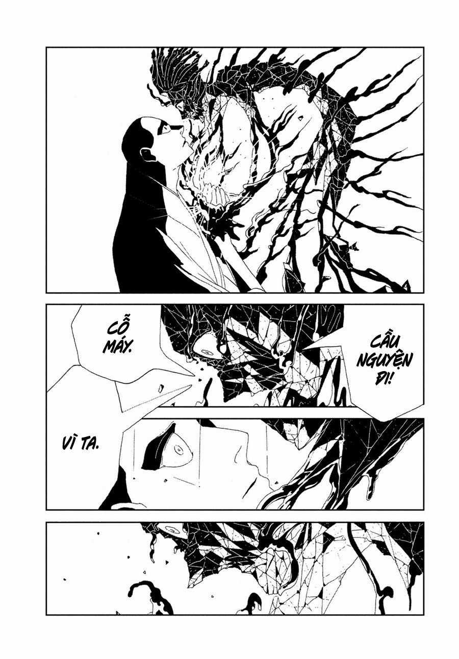 Houseki no Kuni Chapter 80 trang 8