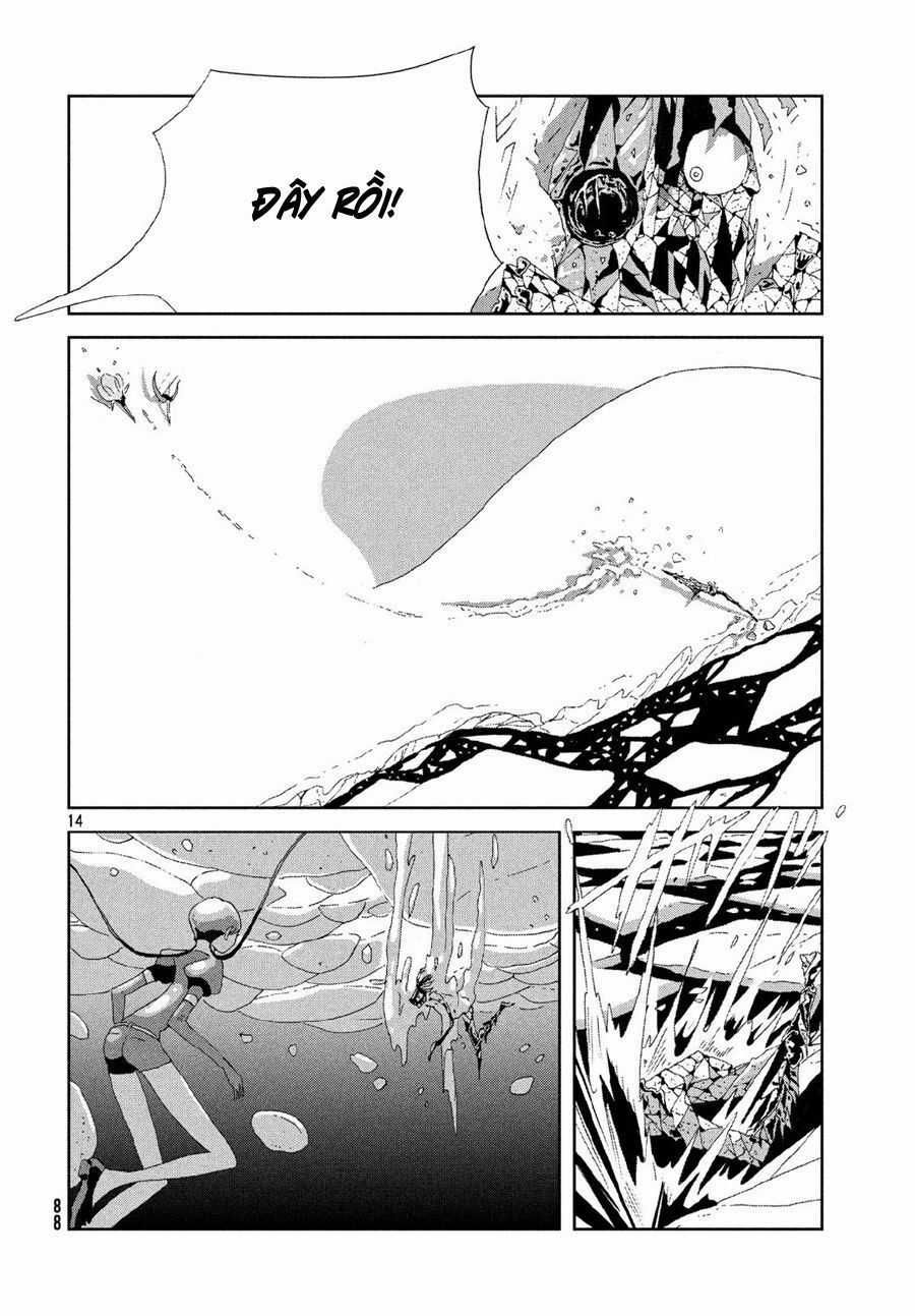 Houseki no Kuni Chapter 81 trang 15