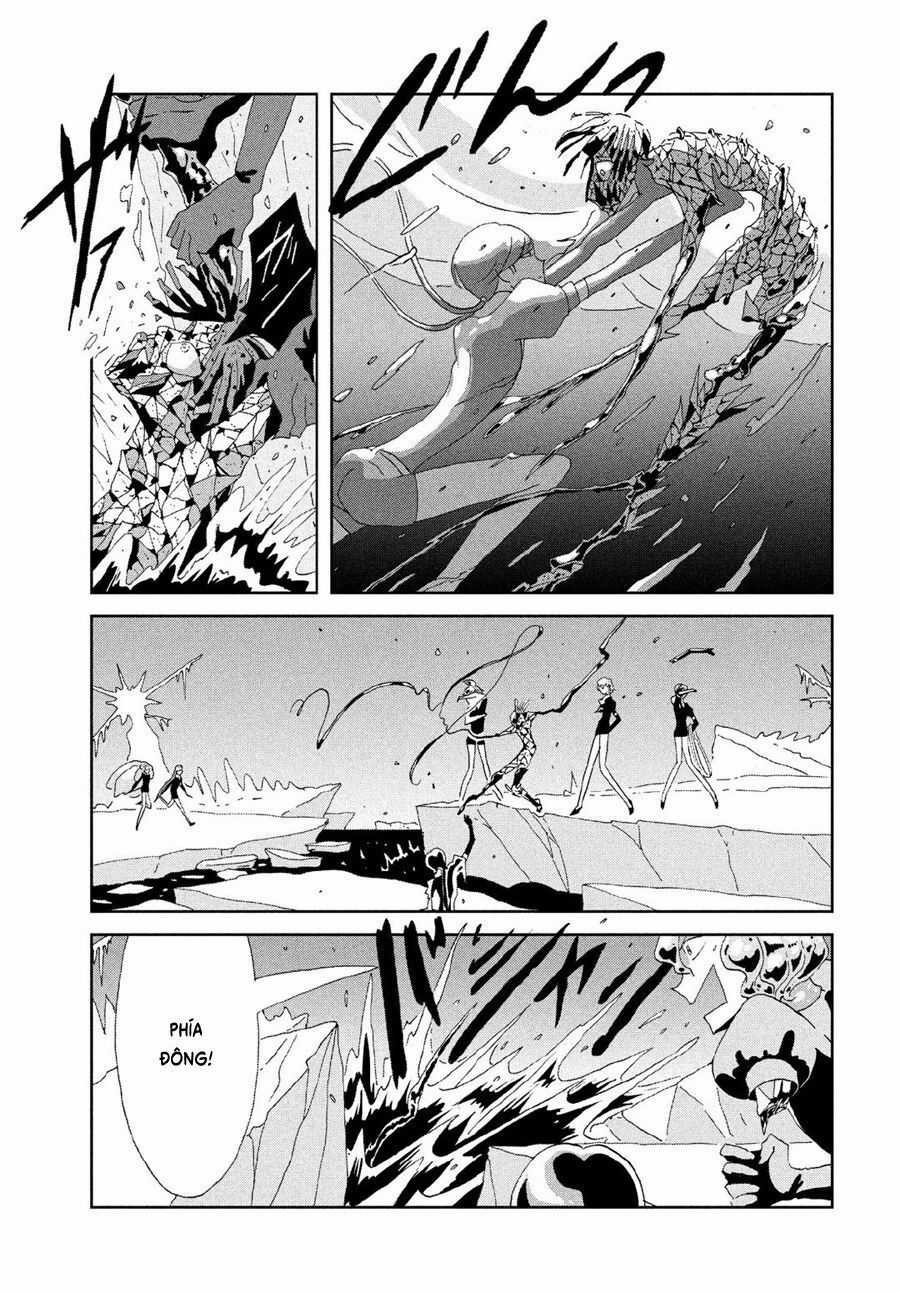 Houseki no Kuni Chapter 81 trang 16