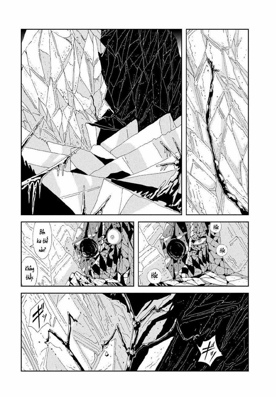 Houseki no Kuni Chapter 81 trang 17
