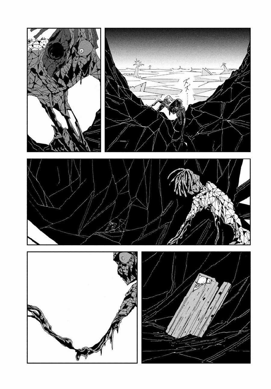 Houseki no Kuni Chapter 81 trang 18