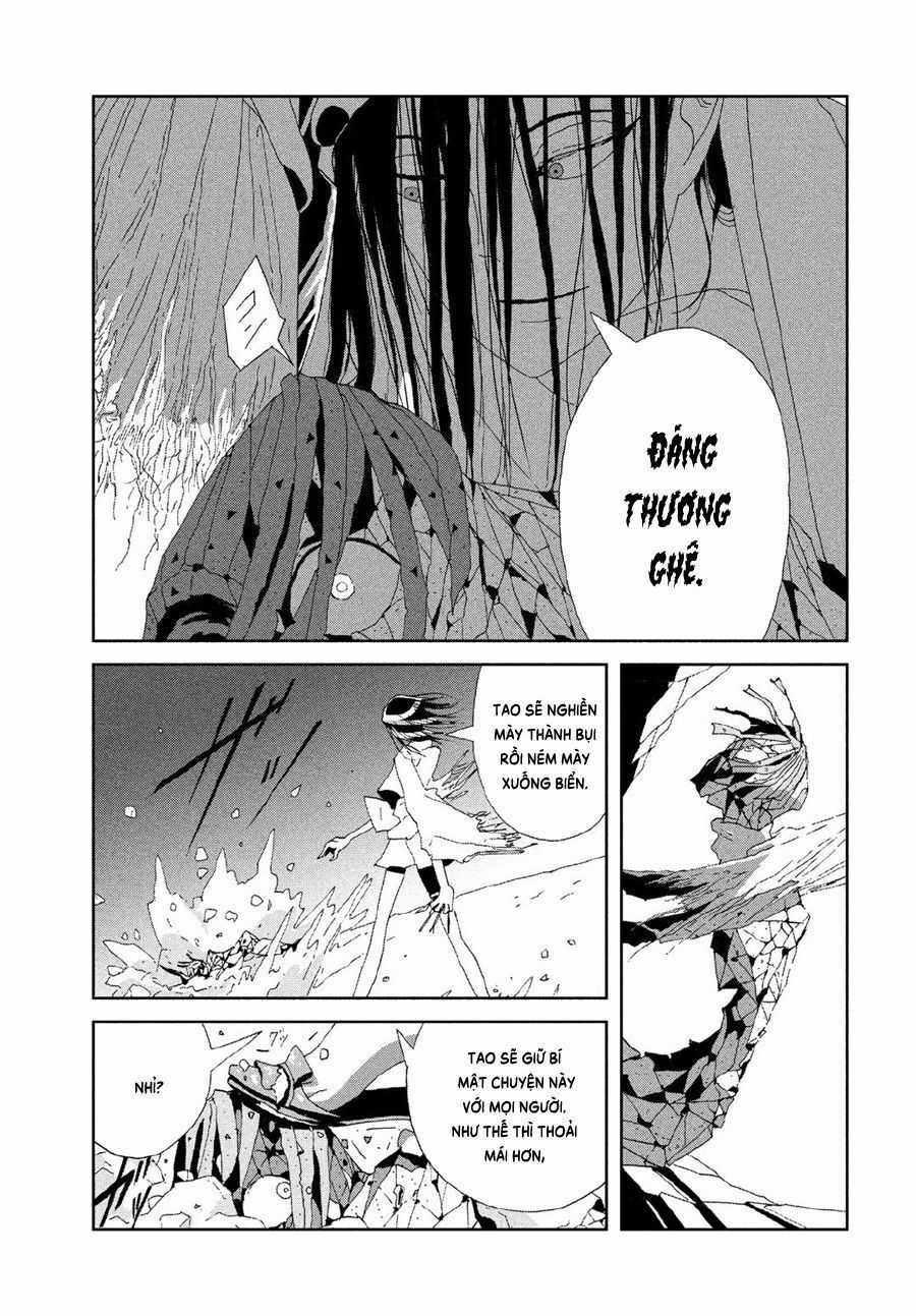 Houseki no Kuni Chapter 81 trang 20