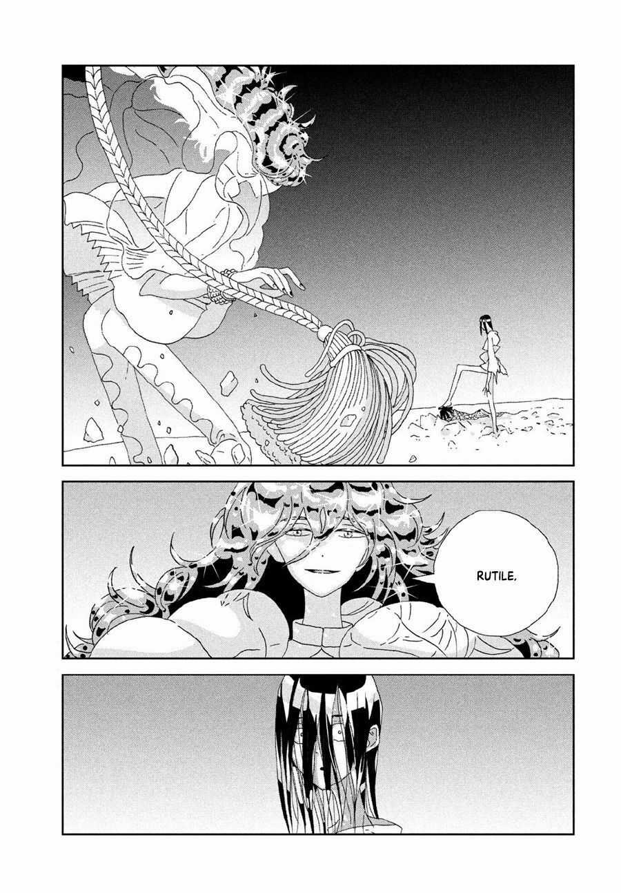 Houseki no Kuni Chapter 81 trang 22