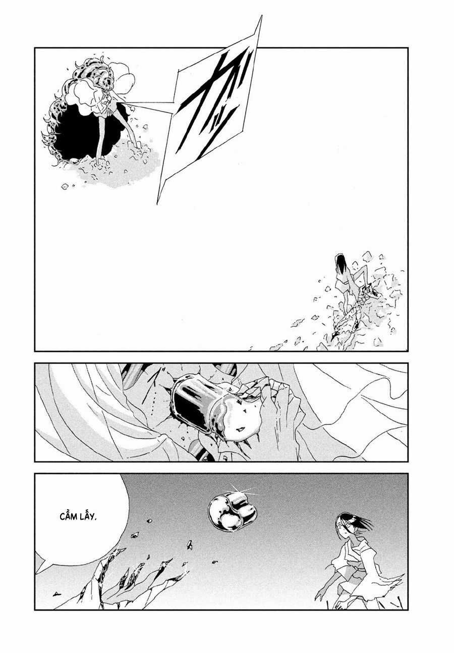 Houseki no Kuni Chapter 81 trang 23