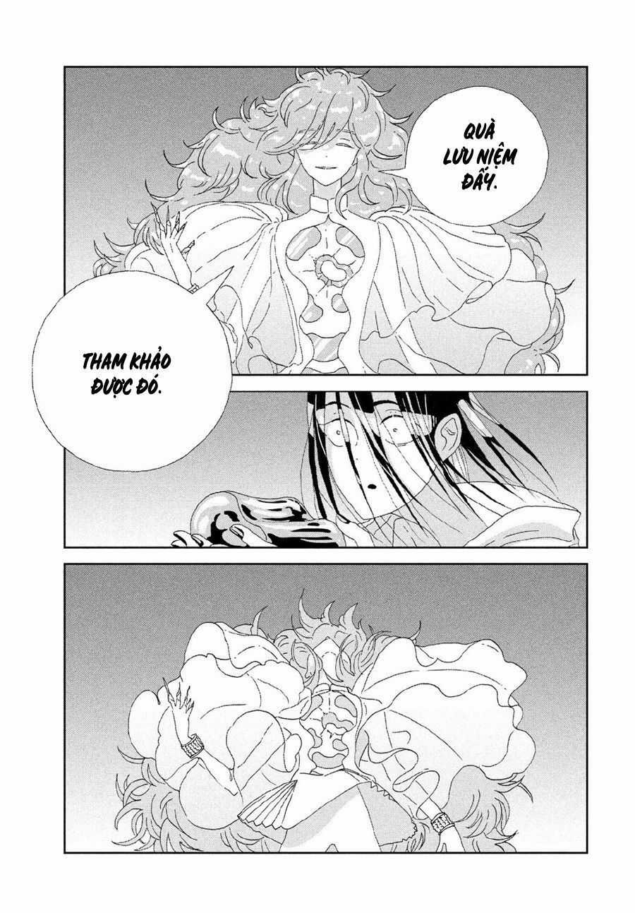Houseki no Kuni Chapter 81 trang 24