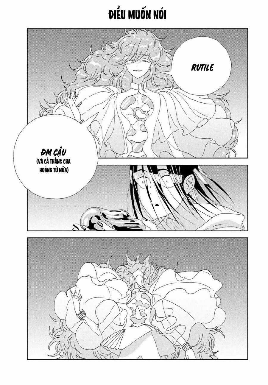 Houseki no Kuni Chapter 81 trang 26