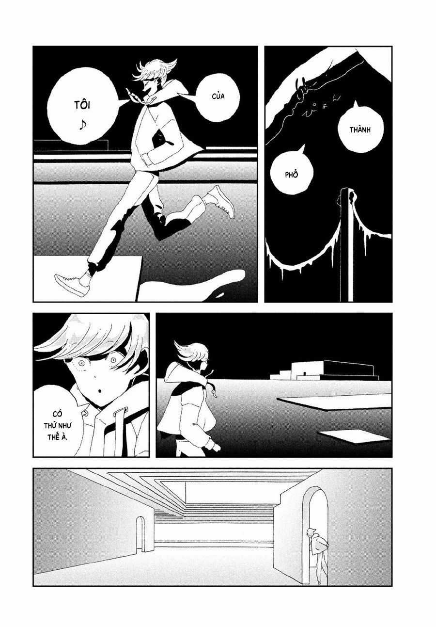 Houseki no Kuni Chapter 81 trang 3