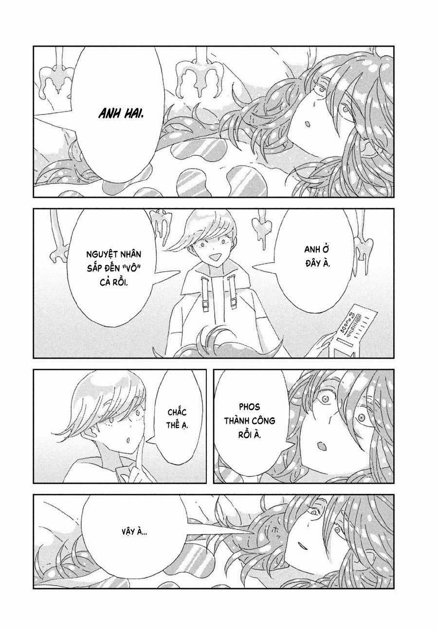 Houseki no Kuni Chapter 81 trang 5