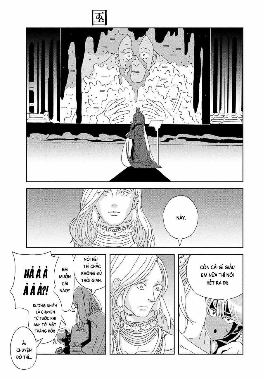 Houseki no Kuni Chapter 81 trang 6