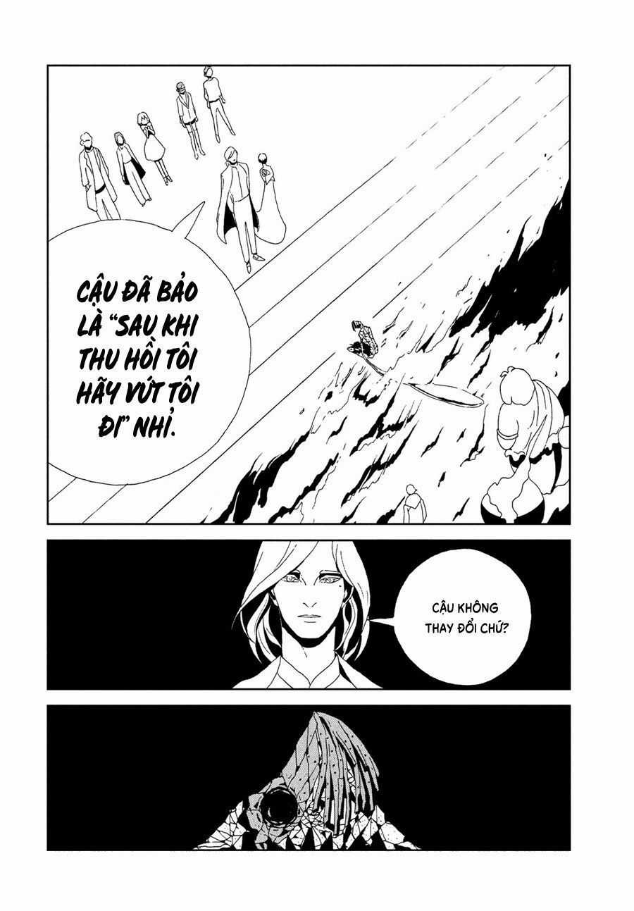 Houseki no Kuni Chapter 82 trang 11
