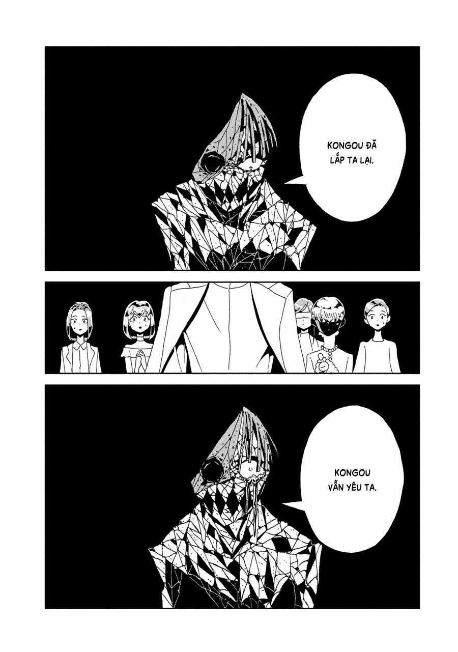 Houseki no Kuni Chapter 82 trang 12