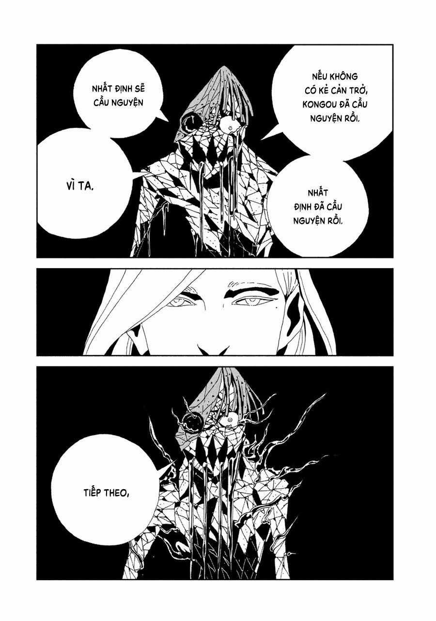 Houseki no Kuni Chapter 82 trang 13