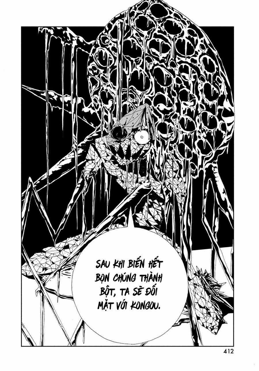 Houseki no Kuni Chapter 82 trang 15