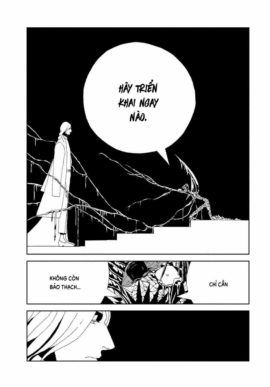 Houseki no Kuni Chapter 82 trang 16