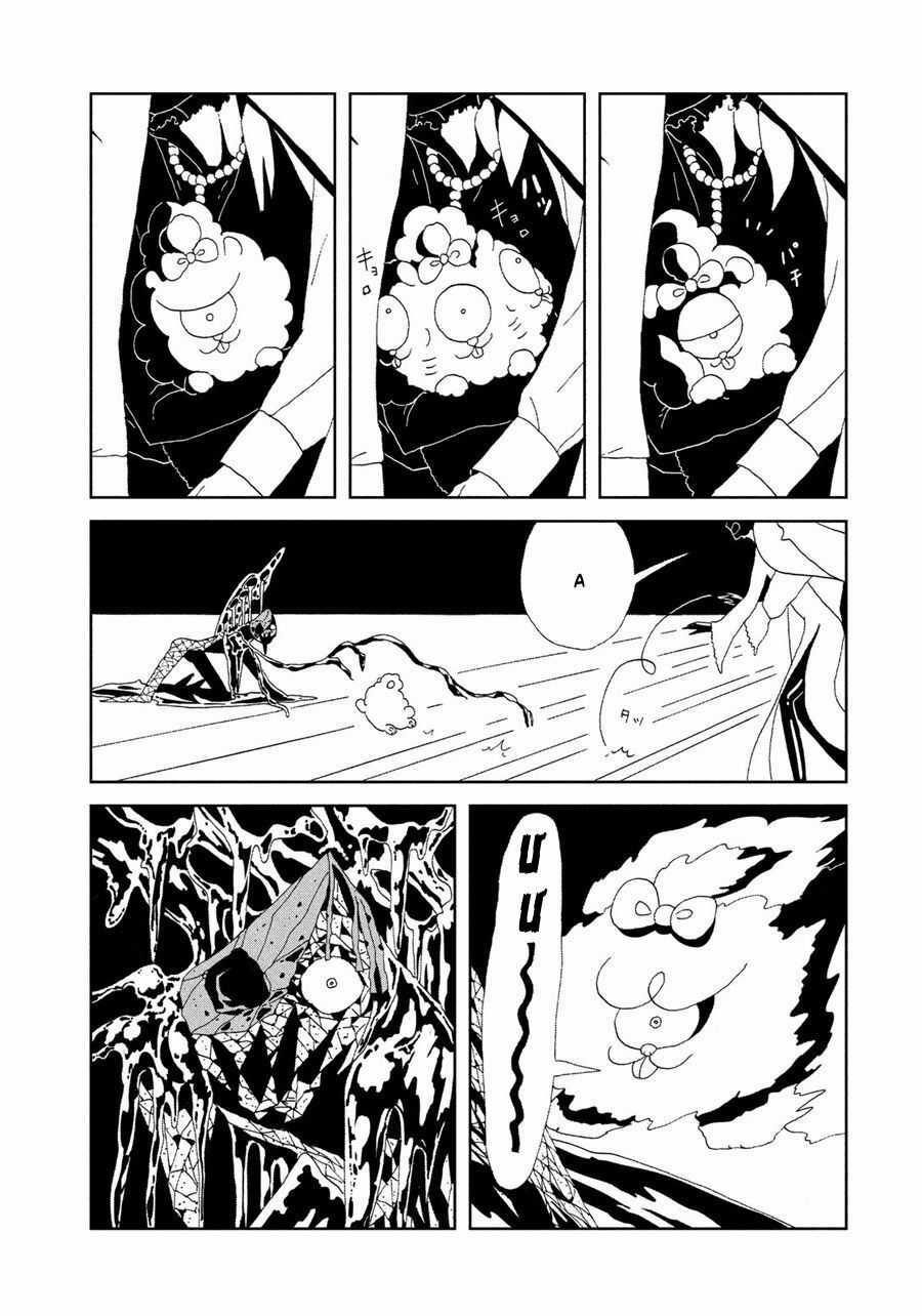 Houseki no Kuni Chapter 82 trang 18